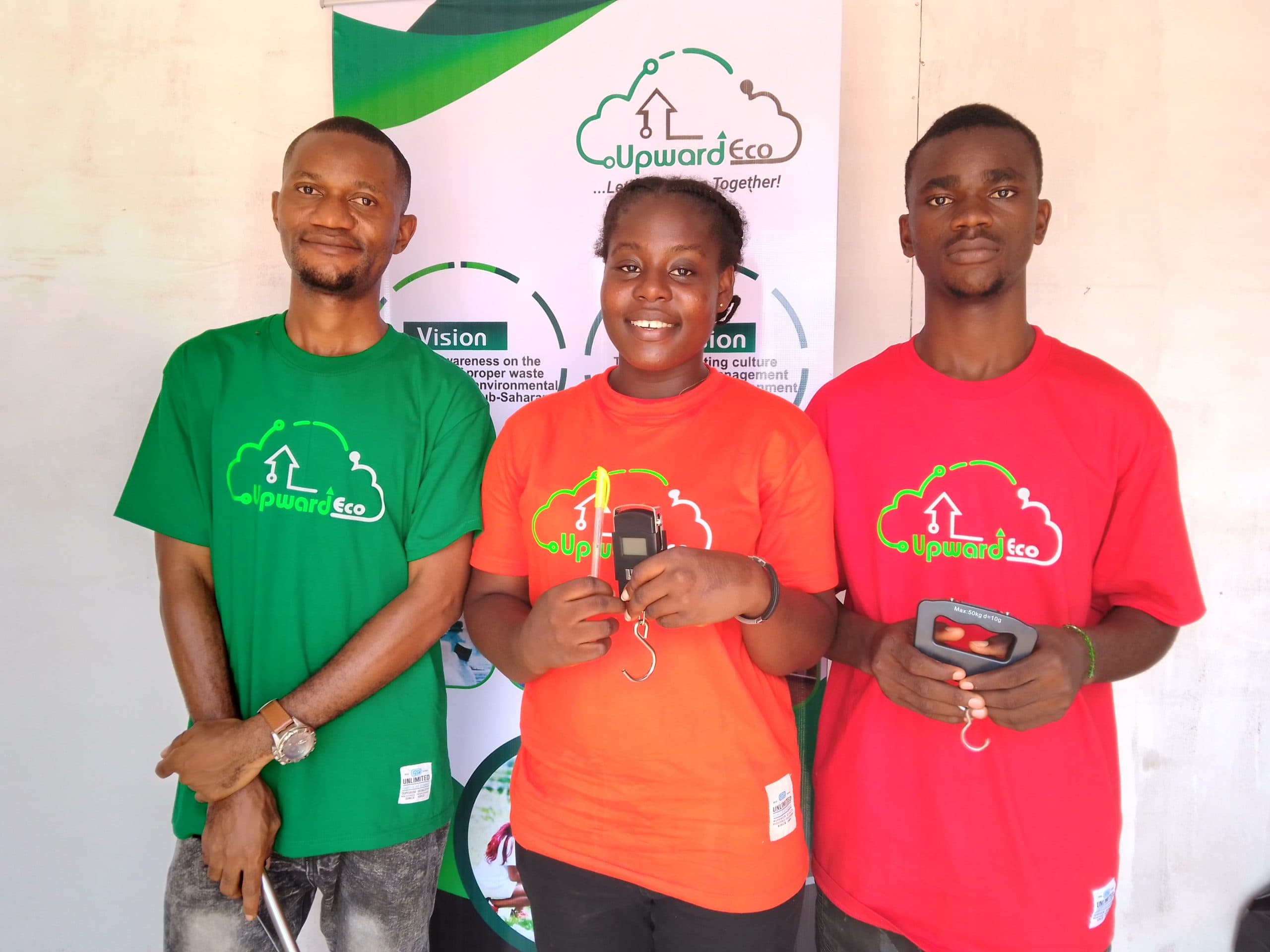 Real-world sustainability work