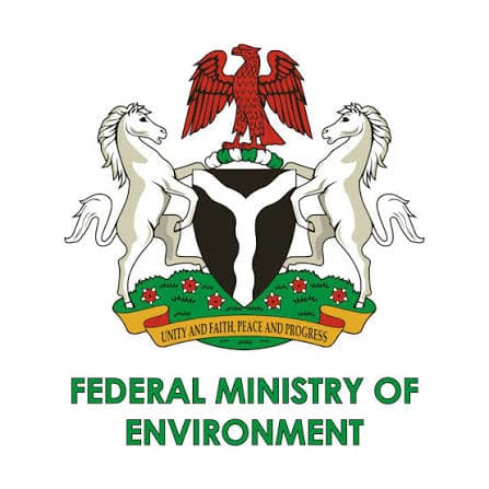 Federal Ministry of Environment logo