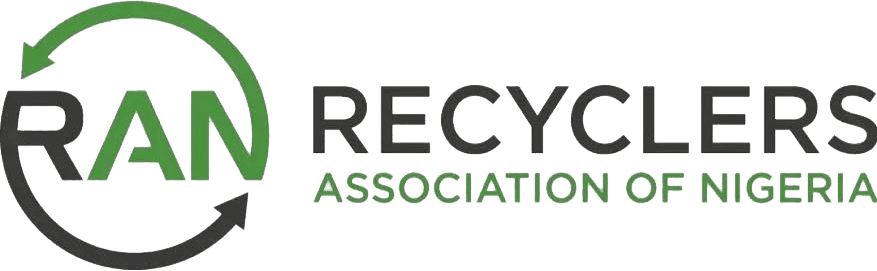 Recyclers Association of Nigeria logo